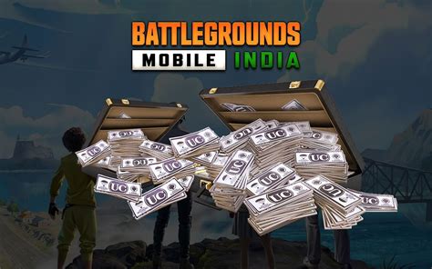 Best apps for earning BGMI UC for free in 2022 .